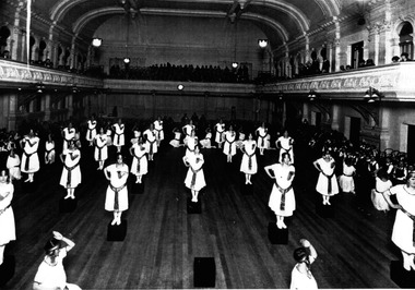 Photograph, Leggetts Ballroom, c. 1920s?
