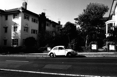 Photograph, Deauville Flats
