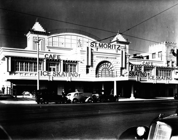 Photograph, St Moritz St Kilda - images collection #1, c1940s