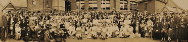 Photograph, Elwood Primary School