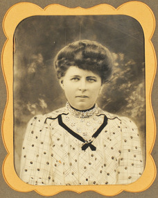 Photograph, Ada Cocks