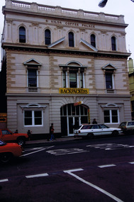 Photograph, St Kilda Coffee Palace