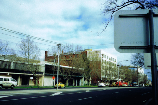 Streetscape