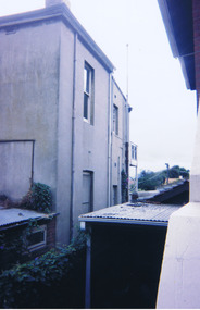 Photograph - Building, Thalassa Mansion Elwood exterior collection
