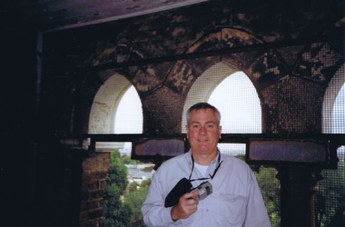Photograph, Peter Johnson
