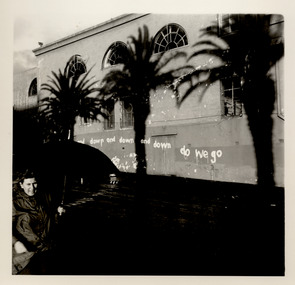 Photograph - Photograph Building, St Moritz Ice Skating Rink, c1980s