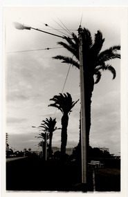 Photograph - Street scene, The Esplanade, St Kilda, c1980s