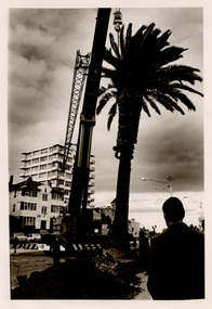 Photograph - Street scene, The Esplanade, St Kilda, c1980s