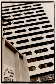Photograph - Building, St Kilda Shout Collective, Arrandale, St Kilda, 1981