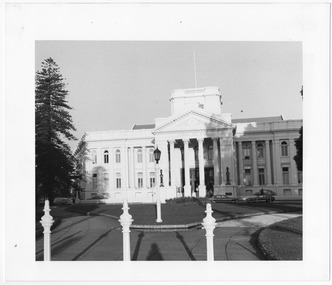 Photograph - Building, St Kilda Town Hall, c1980s