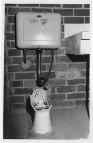 Photograph - Building, Argyle Street Squat, 1983