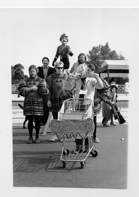 Photograph - Activism, Save St Kilda Train campaign, 1981