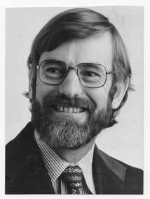 Photograph - Portrait, Andrew McCutcheon, c1980s