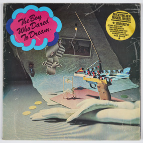 Audio - LP Record, The Boy who Dared to Dream, 1976