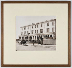 Photograph - Building, 92-94 Grey Street St Kilda