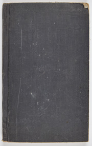 Administrative record - Attendance book, St Kilda & Prahran United Friendly Societies, 1947-1974