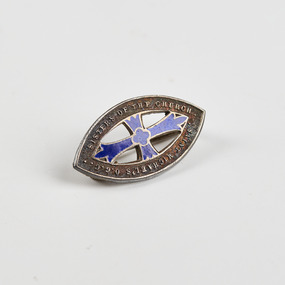 Badge - School Badge, St Michael's Grammar School badge
