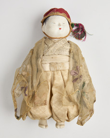 Decorative object - Dolls, Collection of dolls owned by Mirka Mora