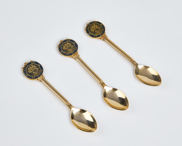 Souvenir - Teaspoon, City of St Kilda teaspoons