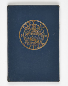 Administrative record - Identity card, W H Greaves identity card, 1963