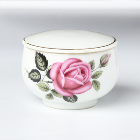 Domestic object - Crockery, Mustard bowl, c1960s