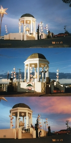 Photograph, Lantern Festival Big Hill c 2000-- 7 Photos -- Coloured