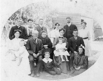 Photograph, Rogers' Family Photo c1906