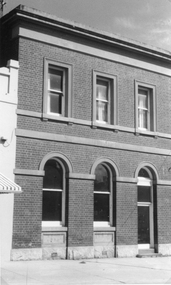 Photograph, Victoria Bank in Main Street Stawell 1991 - 2 Photos