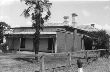 Photograph, Brick Home at 9 Seaby Street -- 2 Photos