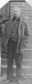 Photograph, Male portrait Charles Hunt Smith