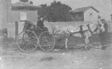 Photograph, Mrs. Smith Snr nee Unknown