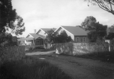 Photograph, “Overdale” Homestead in Concongella