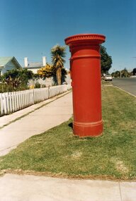 Photograph, Post Box – Decommissioned