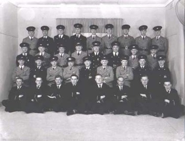 Photograph, Stawell Fire Brigade