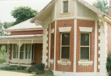 Photograph, “The Sycamores” Homestead in Concongella