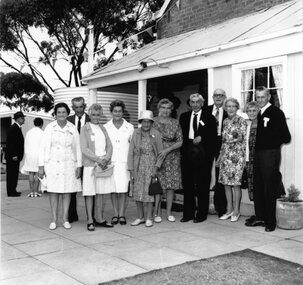 Photograph, Concongella State School Number 1136 Reunion 1972