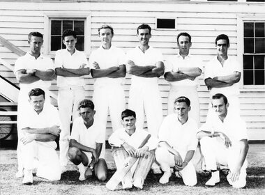 Photograph, Swift’s Cricket Team -- Premiers B Grade 1964-1965