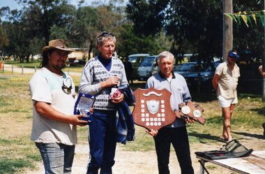 Photograph, Stawell and District Fly Fishers Club 1974 -1975 -- Multiple Photos