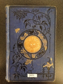 Book, Hans Christian Anderson, Fairy Tale by Hans Christian Anderson, 1880