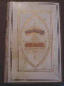 Book, Lord Byron, The Poetical Works of Lord Byron, 1850