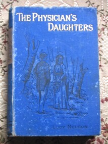 Book, Lucy Nisbet, The Physicians Daughter: Alternative Title Springtime of a Woman