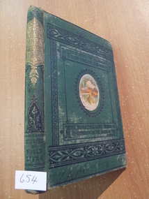 Book, T Nelson & Sons London, Story of Palissy the Potter, 1881