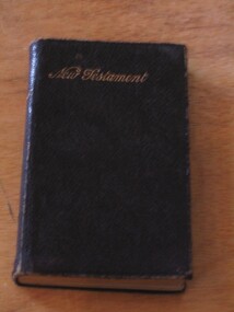 Book, Oxford Press, New Testament
