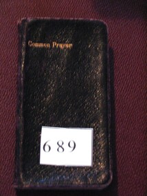 Book, Oxford Horace Hart, The Book of Common Prayer