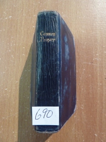 Book, The Book of Common Prayer