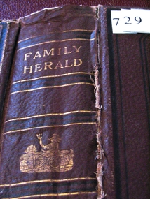 Book, Herald Press, Family Herald