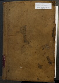 Book, Phillips, Phillip’s Scrap Book World War 1, 1920