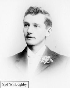 Photograph, Mr Syd Willoughby