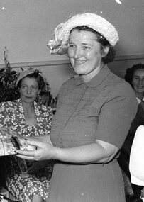 Photograph, Ruby Willy  -- Kindergarten Directress 1948-1949