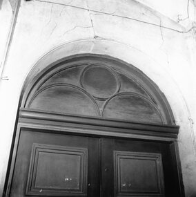 Photograph, Pleasant Creek Court House prior to Restoration c1970's -- 10 Photos